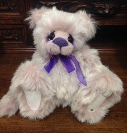 Retired Kaycee Bears - PAWS CAT 14"