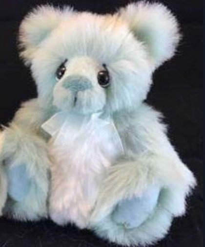 Retired Kaycee Bears - PEPPERMINT CREAM 11"