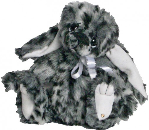 Retired Kaycee Bears - PERKINS BUNNY RABBIT 11"