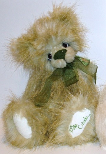 Retired Kaycee Bears - PINA COLADA 19"