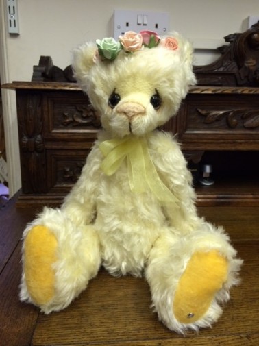 Retired Kaycee Bears - PIPPA 15½"