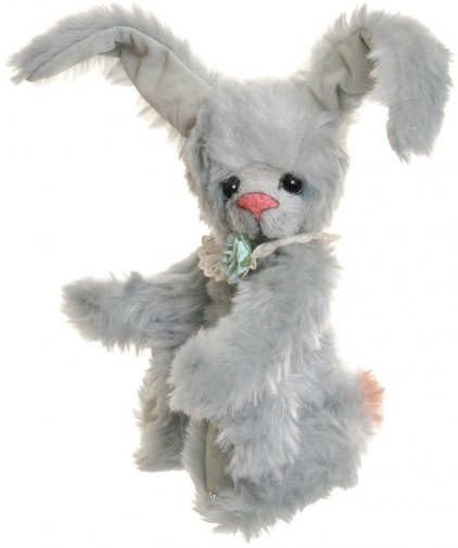 Retired Kaycee Bears - PISTACHIO RABBIT 14"