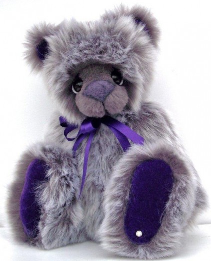 Retired Kaycee Bears - PLUM PUDDIN' 30.5CM