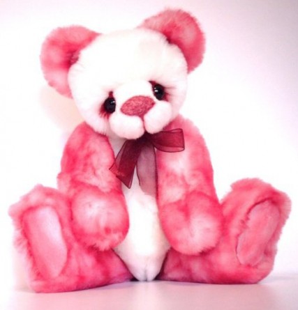 Retired Kaycee Bears - POPPY 11"