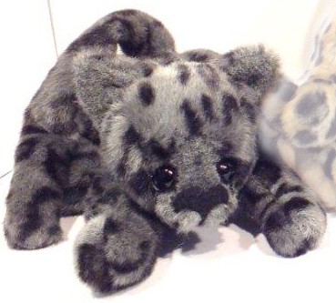 Retired Kaycee Bears - POUNCE 13½"