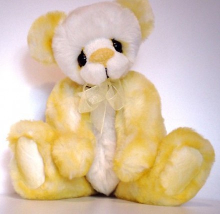 Retired Kaycee Bears - PRIMROSE 11"