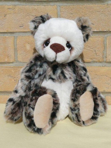 Retired Kaycee Bears - PURDEE 10"