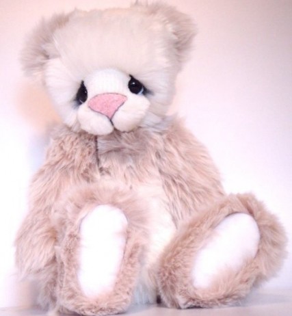 Retired Kaycee Bears - RASPBEARY 15"