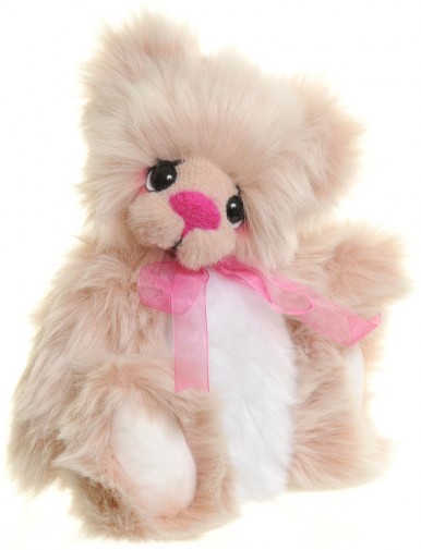 Retired Kaycee Bears - ROSE CREAM 10"