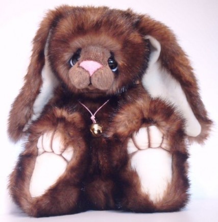 Retired Kaycee Bears - ROSEMARY 14"