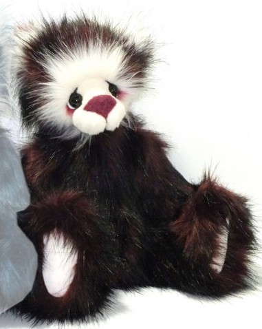 Retired Kaycee Bears - RUBY 17"