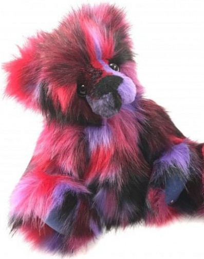 Retired Kaycee Bears - SANGRIA 15"