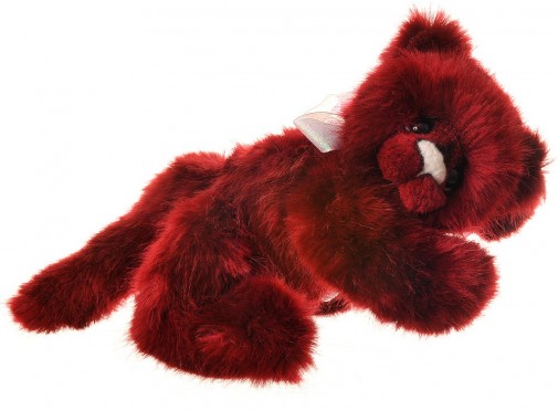 Retired Kaycee Bears - SANTA BABY 12½"