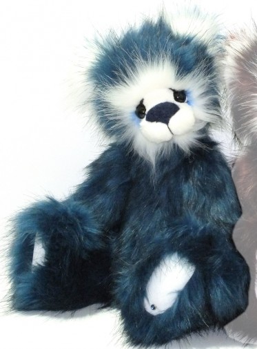 Retired Kaycee Bears - SAPPHIRE 17"