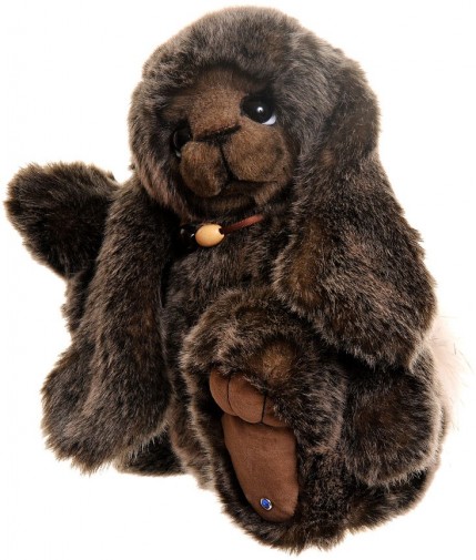 Retired Kaycee Bears - SASKIA RABBIT 11"