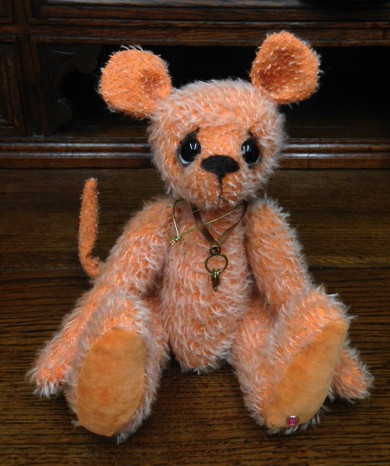 Retired Kaycee Bears - SATSUMA MOUSE 10"