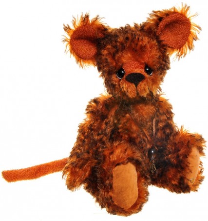 Retired Kaycee Bears - SEVILLE MOUSE 14"