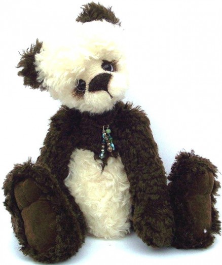 Retired Kaycee Bears - SIMKIN 18"