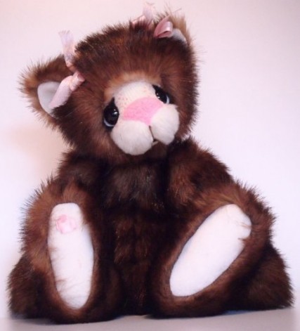 Retired Kaycee Bears - SIS KAYCEE 13"