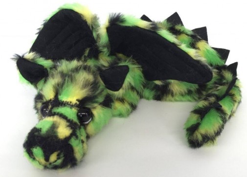 Retired Kaycee Bears - SNAP DRAGON 17"