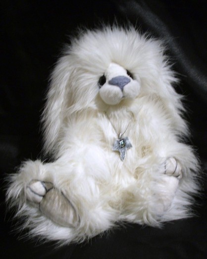 Retired Kaycee Bears - SNOWFLAKE 17"