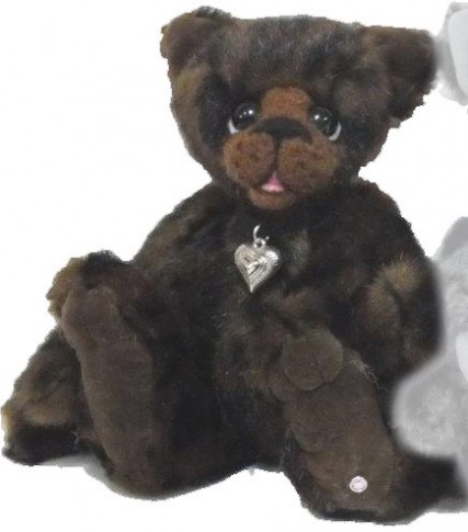 Retired Kaycee Bears - STARSKY CAT 8½"