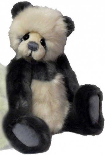 Retired Kaycee Bears - STERLING 15"