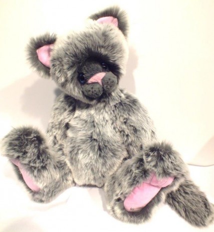 Retired Kaycee Bears - STORM CAT 16½"