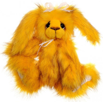 Retired Kaycee Bears - SUNSHINE BUNNY 17"