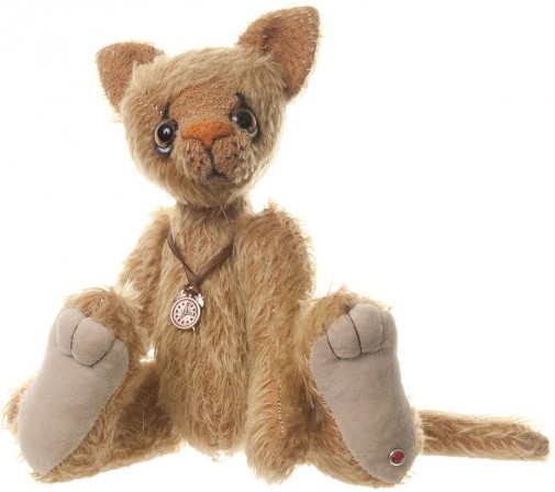 Retired Kaycee Bears - TICK CAT 9½"