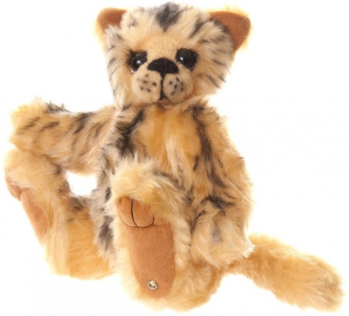 Retired Kaycee Bears - TIGGY WOO 9"