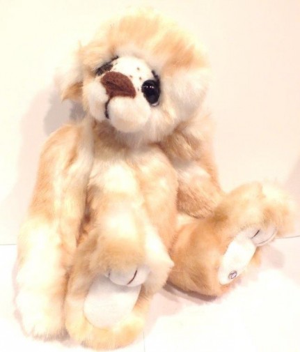 Retired Kaycee Bears - TIMMY 8½"