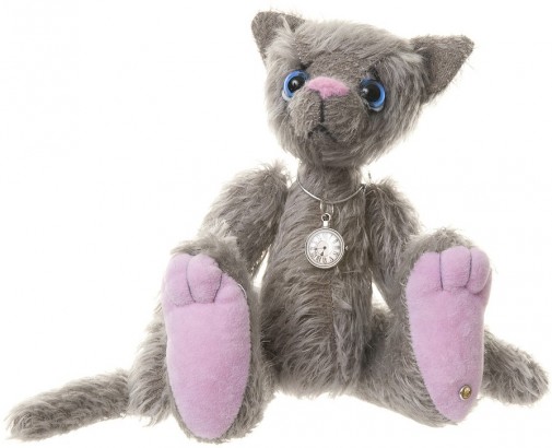 Retired Kaycee Bears - TOCK CAT 9½"