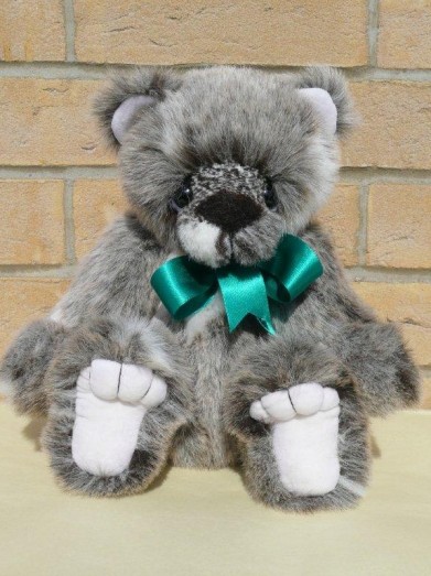 Retired Kaycee Bears - TOMKIN 12"