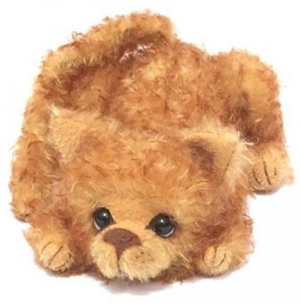 Retired Kaycee Bears - TOMMY CAT 10½"