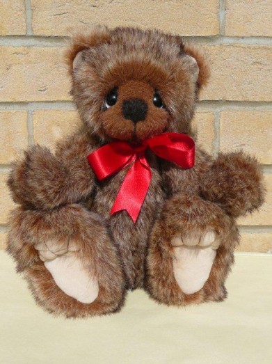 Retired Kaycee Bears - TOOTSIE 12"