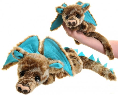 Retired Kaycee Bears - TORNADO DRAGON 21"