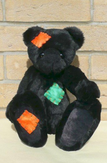 Retired Kaycee Bears - TRAMP 12"