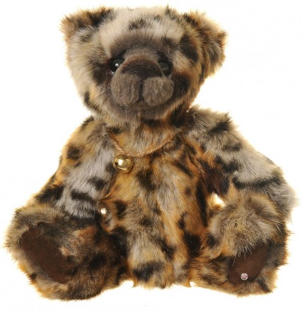 Retired Kaycee Bears - TRISTAN 12"