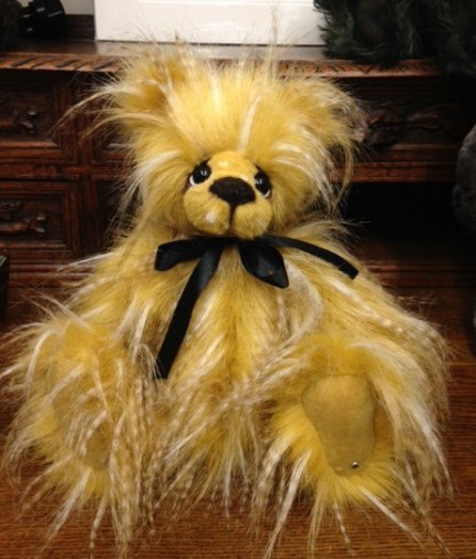 Retired Kaycee Bears - TURNER 13½"