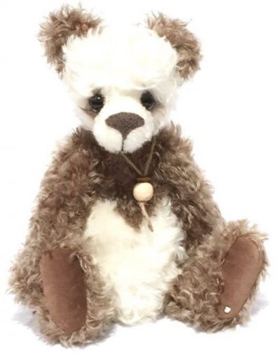 Retired Kaycee Bears - URSULA PANDA 16"