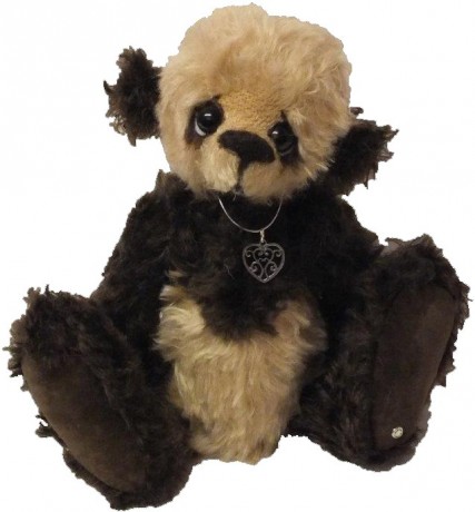 Retired Kaycee Bears - VANILLA LATTE 12"