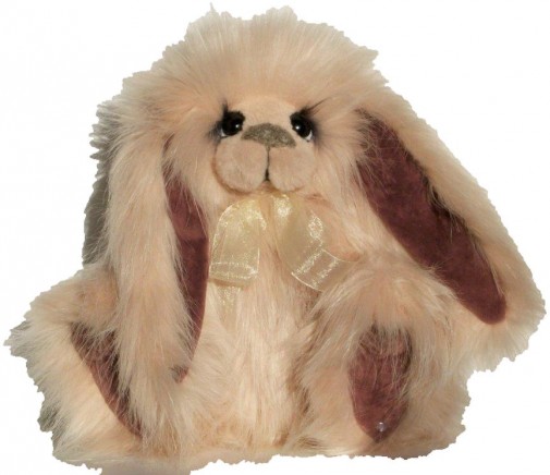 Retired Kaycee Bears - ZARA BUNNY RABBIT 13"