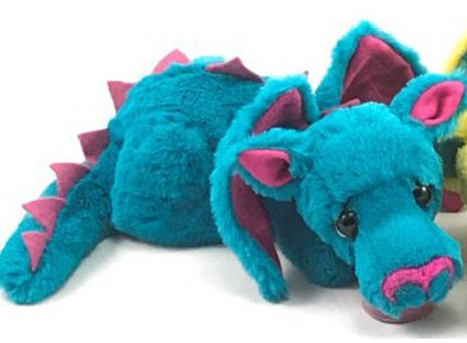 Retired Kaycee Bears - ZIGGY DRAGON 14.5"