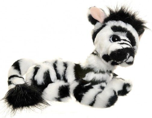 Retired Kaycee Bears - ZOE ZEBRA 21.5CM