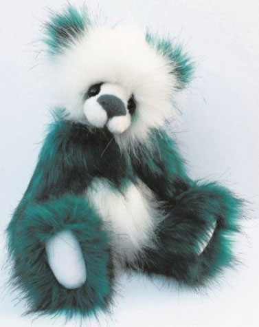 Retired Kaycee Bears - BANDIT 37CM