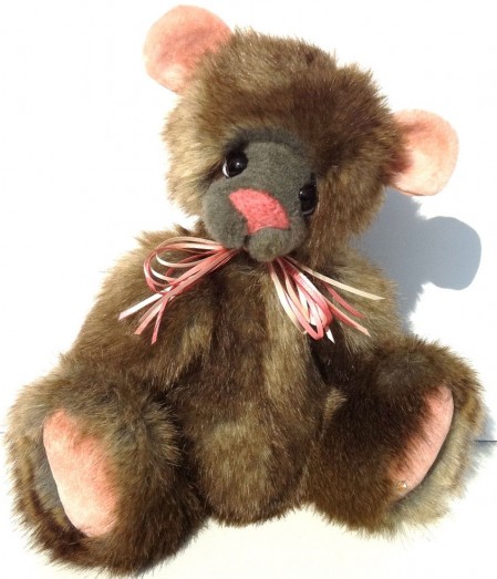 Retired Kaycee Bears - CHEESE FONDUE 37CM