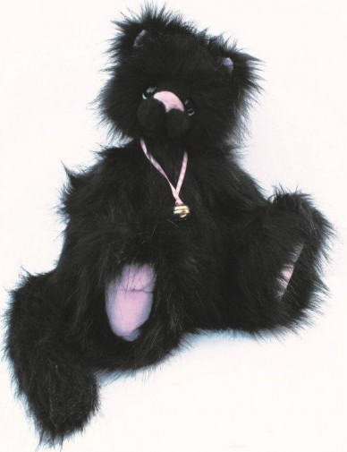 Retired Kaycee Bears - CHIME CAT 43CM