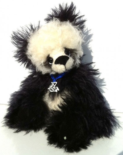 Retired Kaycee Bears - CHINA 34CM