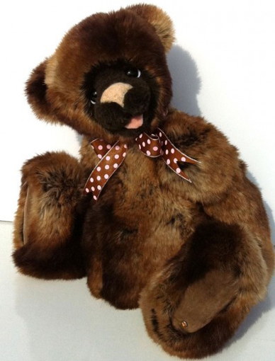 Retired Kaycee Bears - CHUCKLES 44.5CM